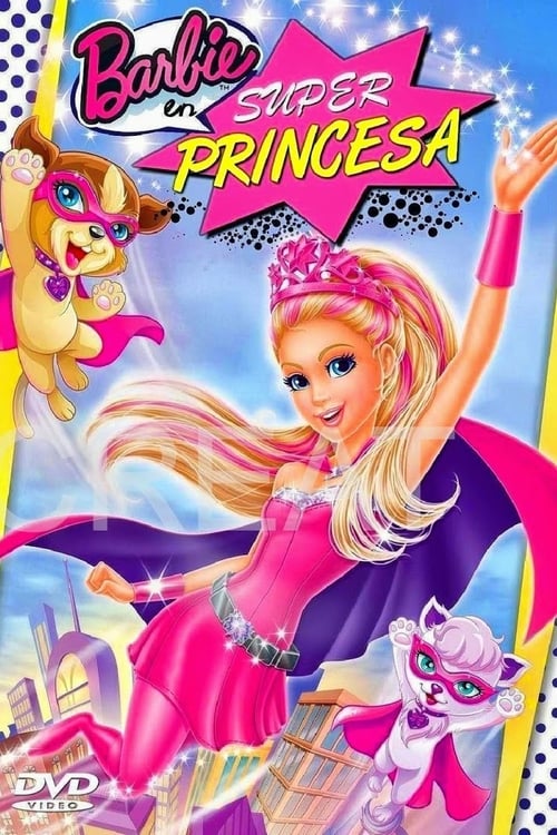 thumb Barbie: Súper Princesa