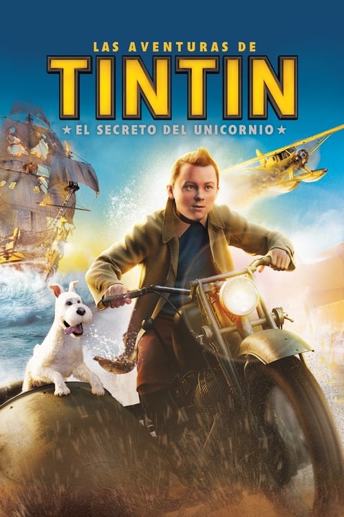 thumb Las aventuras de Tintín: El secreto del unicornio