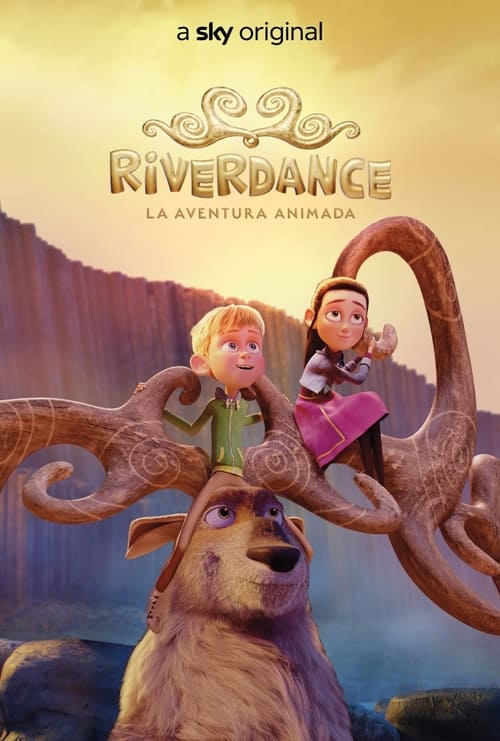 thumb Riverdance - La aventura animada