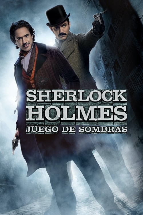 thumb Sherlock Holmes: Juego de sombras