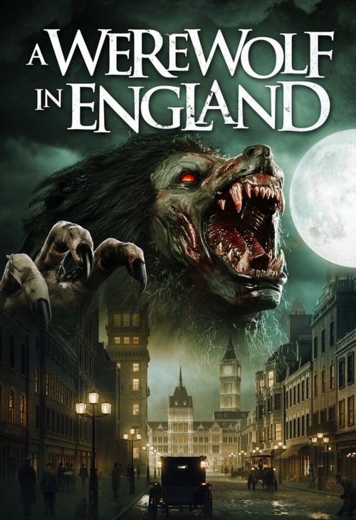 thumb A Werewolf in England