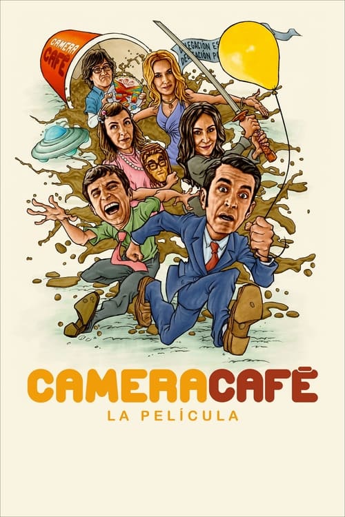 thumb Camera café: la película