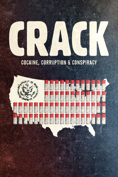 thumb Crack: Cocaína, corrupción y conspiración