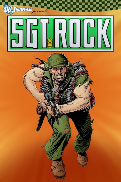 thumb DC Showcase: Sgt. Rock