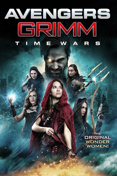 thumb Las Vengadoras de Grimm: Tiempos de guerra