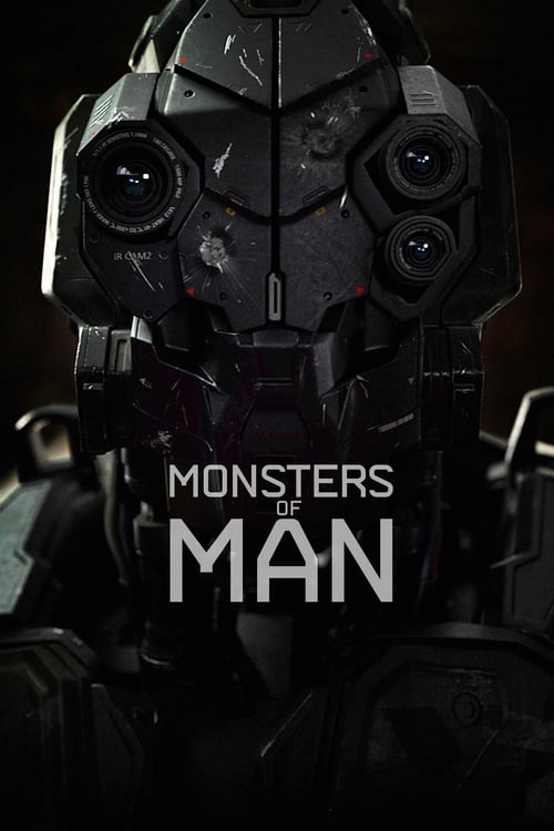 thumb Monsters of Man