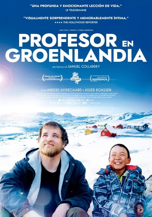 thumb Profesor en Groenlandia