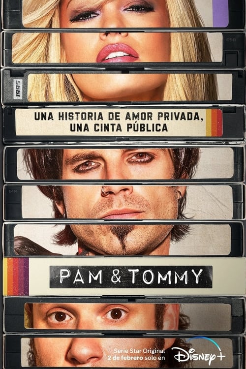 Pam & Tommy image