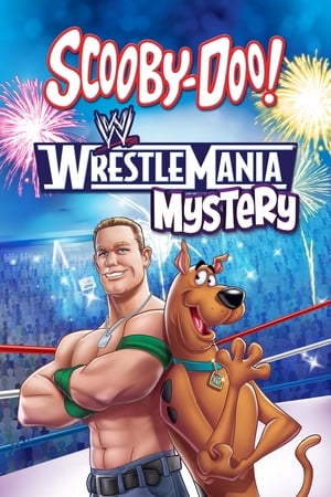 
Scooby-Doo! Misterio en la lucha libre (2014)