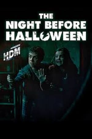 
The Night Before Halloween (2016)