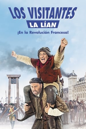 
Los visitantes: La Révolution (2016)