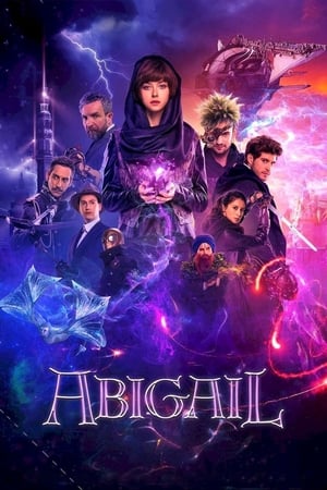 
Abigail y la ciudad perdida (2019)