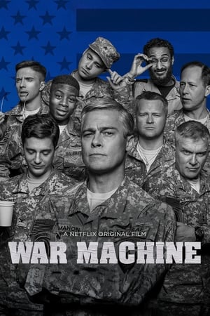
Máquina de guerra (2017)