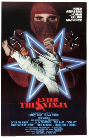 
La justicia del ninja (1981)