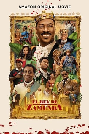 
El rey de Zamunda (2021)