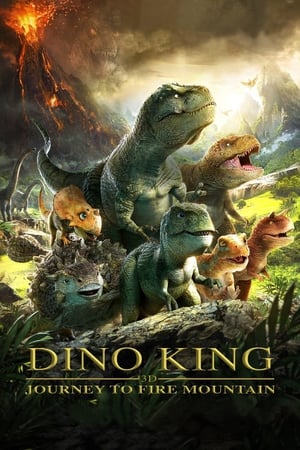 
Dino King: Viaje a la montaña de fuego (2019)