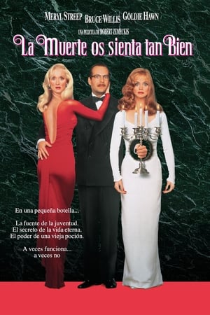 
La Muerte le Sienta Bien (1992)