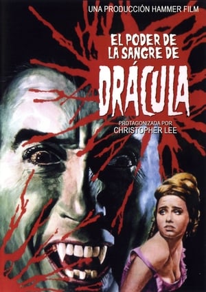
El poder de la sangre de Drácula (1970)