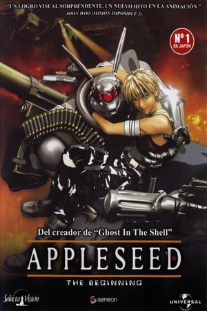 
Appleseed: The Beginning (2004)