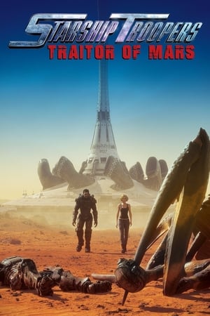 
Starship Troopers: Traitor of Mars (2017)