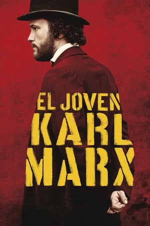 
El joven Karl Marx (2017)