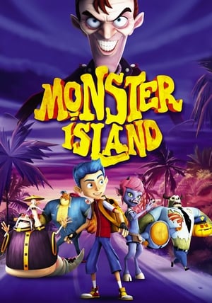 
La isla de los monstruos (2017)