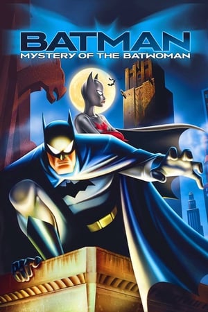
Batman - El Misterio De Batwoman (2003)