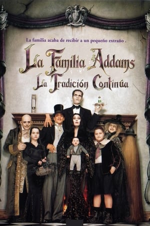 
La familia Addams: La tradición continúa (1993)
