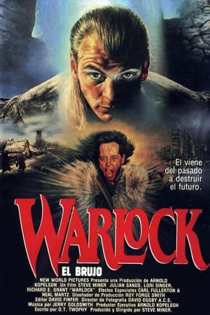 
Warlock, el brujo (1989)