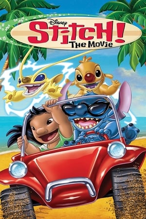 
La película de Stitch (2003)