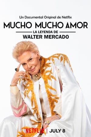 
Mucho mucho amor: La leyenda de Walter Mercado (2020)