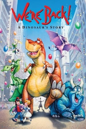 
Rex: Un dinosaurio en Nueva York (1993)