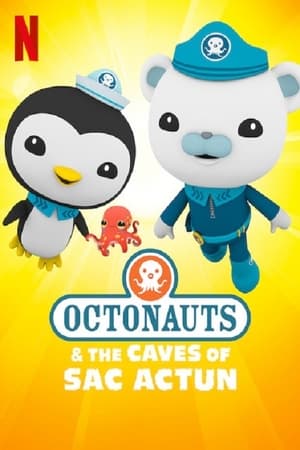 
Octonauts and the Caves of Sac Actun (2020)