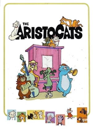 
Los aristogatos (1970)