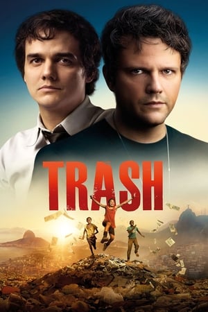 
Trash, Ladrones de esperanza (2014)