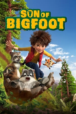 
El hijo de Bigfoot (2017)