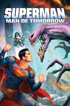 
Superman: Man of Tomorrow (2020)