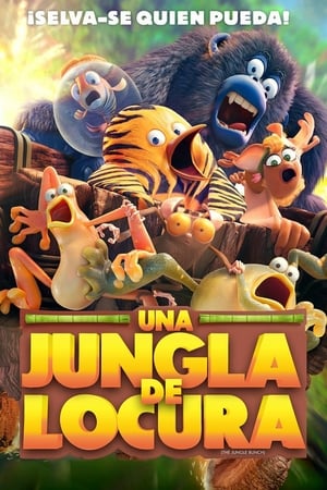 
The Jungle Bunch. La panda de la selva (2017)