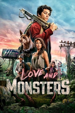 
De amor y monstruos (2020)