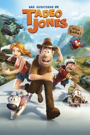 
Las aventuras de Tadeo Jones (2012)