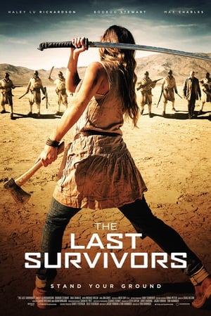 
Los Ultimos Sobrevivientes (2014)