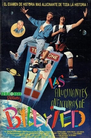 
Las alucinantes aventuras de Bill y Ted (1989)