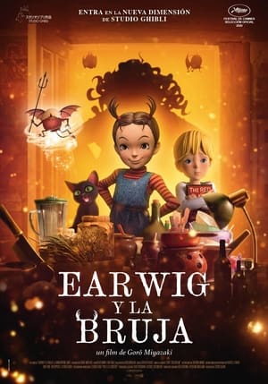 
Earwig y la bruja (2020)