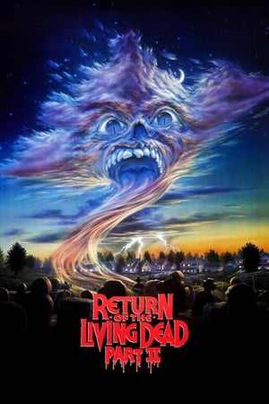 
El regreso de los muertos vivientes 2: La divertida noche de (1988)
