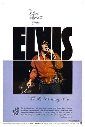 
Elvis: Así es como es (1970)