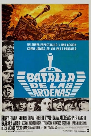 
La batalla de las Ardenas (1965)