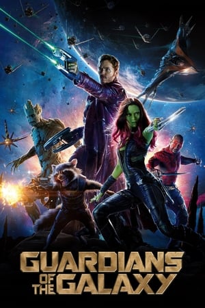 
Guardianes de la galaxia (2014)