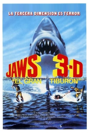 
Tiburón 3 (1983)