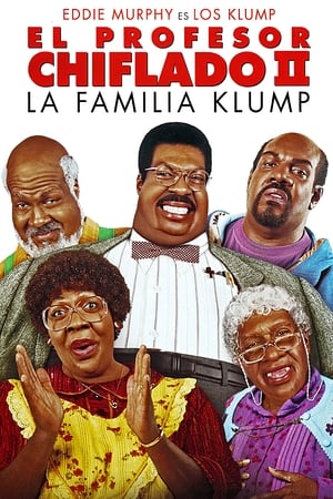 
El profesor chiflado II: La familia Klump (2000)