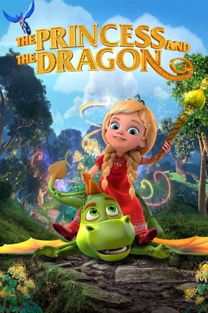 
La Princesa y El Dragon (2018)